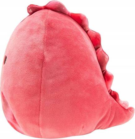 Squishmallows Czerwony Dino, Plusz, 50 cm