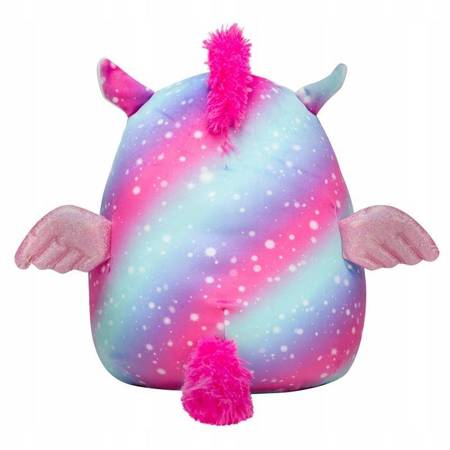 Squishmallows Różowofiolet jednorożec Plusz 50 cm