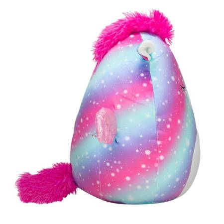 Squishmallows Różowofiolet jednorożec Plusz 50 cm