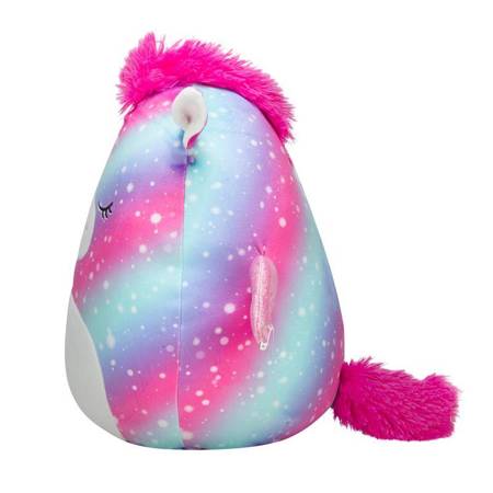 Squishmallows Różowofiolet jednorożec Plusz 50 cm