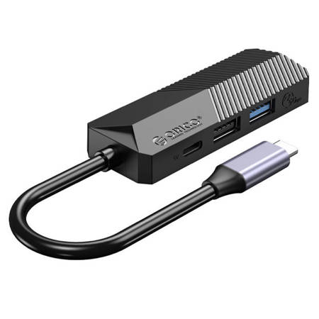 Stacja HUB Orico 2x USB+HDMI+USB-C