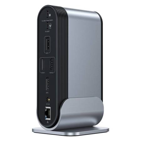 Stacja dokująca Baseus Working Station, HUB USB-C 16w1