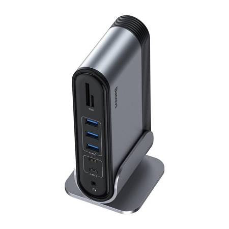 Stacja dokująca Baseus Working Station, HUB USB-C 16w1