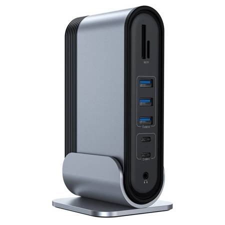 Stacja dokująca Baseus Working Station, HUB USB-C 16w1