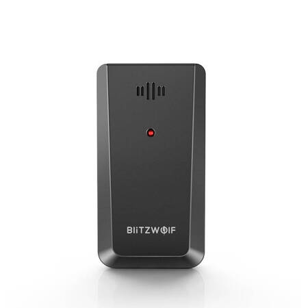 Stacja pogody Wi-Fi Blitzwolf BW-WS04 (czarna)