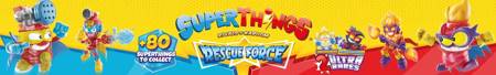 SuperThings Rescue Force Force Jet Pojazd figurka