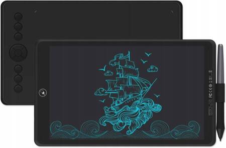 Tablet graficzny HUION H320M + Pióro Tilt PL