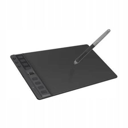 Tablet graficzny HUION Inspiroy 2M Black + PW110 PL