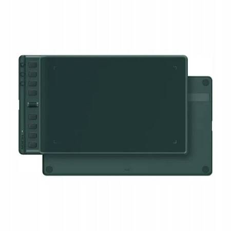 Tablet graficzny HUION Inspiroy 2M Green + Pióro PW110 PL