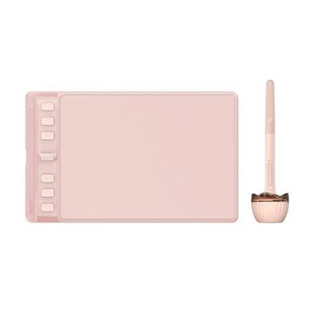 Tablet graficzny HUION Inspiroy 2S Pink