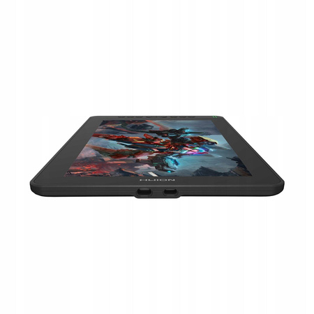 Tablet graficzny HUION Kamvas 13 black