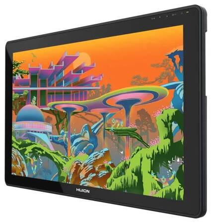 Tablet graficzny HUION Kamvas 22 Plus + Piórko PW517 PL