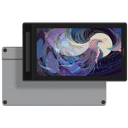 Tablet graficzny HUION Kamvas Pro 16 2.5K + Piór PW517 PL