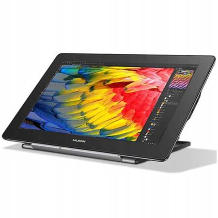 Tablet graficzny HUION Kamvas Pro 16 4K Plus + Pióro PW517 PL