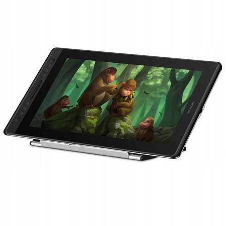 Tablet graficzny HUION Kamvas Pro 16 + pióro PW507 PL