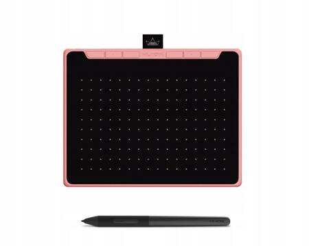 Tablet graficzny HUION RTS300 Pink + Pióro PW400 PL