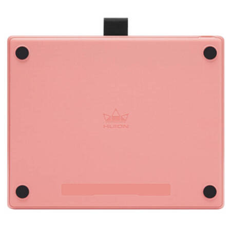 Tablet graficzny HUION RTS300 Pink + Pióro PW400 PL