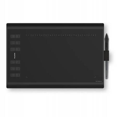 Tablet graficzny Huion H1060P + Pióro PL