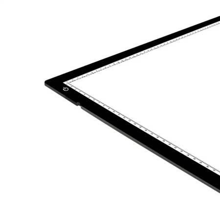 Tablet graficzny deska kreślarska Huion LED A2