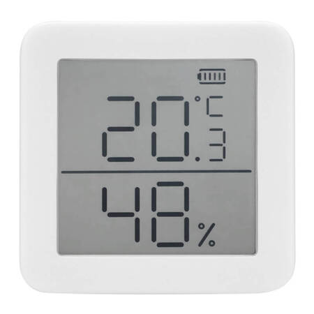 Termometr i higrometr SwitchBot Thermometer and Hygrometer