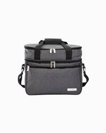 Twistshake Torba Termiczna 15L Grey