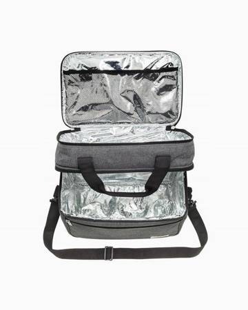 Twistshake Torba Termiczna 15L Grey