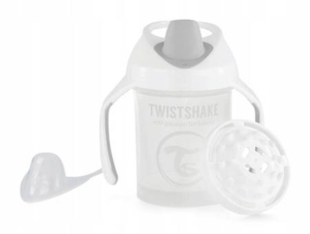 Twistshake Zestaw Butelek 18ml Girl