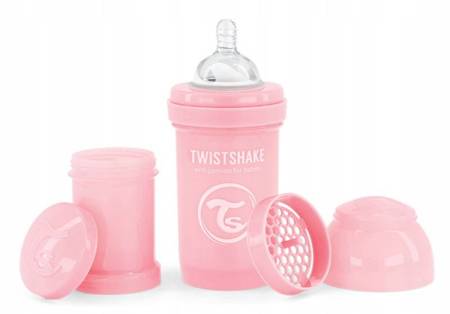 Twistshake Zestaw Butelek 18ml Girl