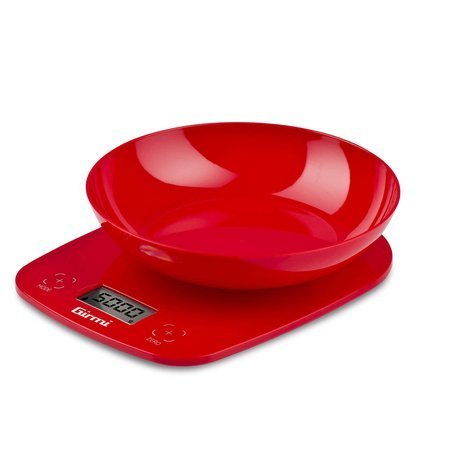 Waga kuchenna Girmi PS 01 red