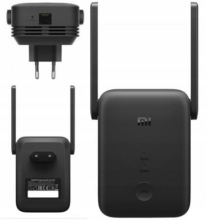 Wzmacniacz sygnału Wi-Fi Xiaomi Range Extender AC1200