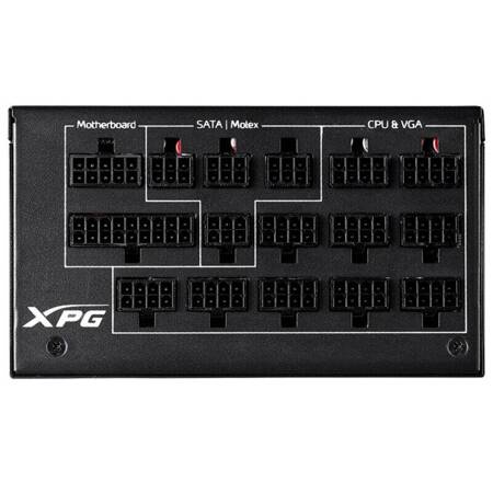 XPG Zasilacz do PC CYBERCORE 1000W 80+ PLATINUM