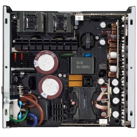 XPG Zasilacz do PC CYBERCORE 1000W 80+ PLATINUM