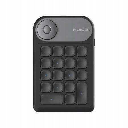 Zdalna klawiatura Huion K20 Keydial Mini PL