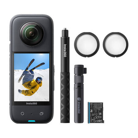 Zestaw Insta360 X3 Creator Kit