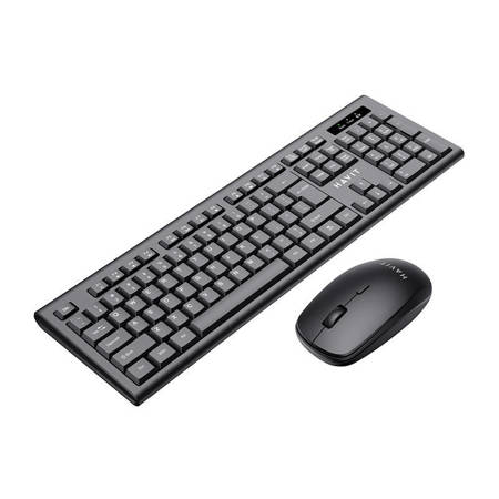 Zestaw gamingowy 2w1 Havit GAMENOTE KB265GCM Klawiatura + myszka