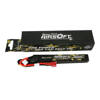 Akumulator Gens ace 25C 1500mAh 2S1P 7.4V Nunchuck 2X Airsoft Gun Lipo z konektorem T Plug