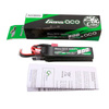 Akumulator Gens ace 25C 800mAh 3S1P 11.1V NUNCHUCK 3X Airsoft Gun Lipo z konektorem Deans(T) Plug