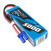 Akumulator Gens ace G-Tech 5000mAh 14.8V 45C 4S1P Heli Lipo z konektorem EC5 Plug