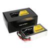 Akumulator Tattu 30000mAh 22.2V 25C 6S1P Lipo Pack z konektorem AS150+XT150