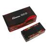 Battery Gens Ace Redline 5100mAh 7.6V 2S2P 130C HardCase HV