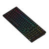 Bezprzewodowa klawiatura mechaniczna Royal Kludge RK98 RGB, Red switch (czarna)