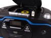 Boombox Trevi CMP574 CD MP3 kaseta blue