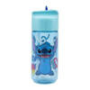 Butelka z ustnikiem / Bidon STOR 75036 430 ml Lilo i Stitch  (niebieska)