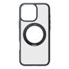 Etui Torras Ostand R Fusion dla iPhone 16 ProMax (Czarne)