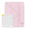 Etui magnetyczne Baseus Minimalist do Pad 10 10.9″ (baby pink)