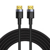 Kabel HDMI 2.0 Baseus Cafule, 4K, 3D, 5m (czarno-szary)