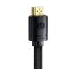 Kabel HDMI 2.1 Baseus High Definition Series, 8K 60Hz, 3D, HDR, 48Gbps, 3m (czarny)