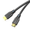 Kabel HDMI 2.1 Vention AANBF, 1m, 8K 60Hz/ 4K 120Hz (czarny)