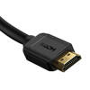 Kabel HDMI do HDMI Baseus High Definition 0.5m (czarny)