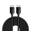 Kabel HDMI do HDMI Baseus High Definition 10m, 8K (czarny)